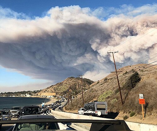 Woolsey Fire